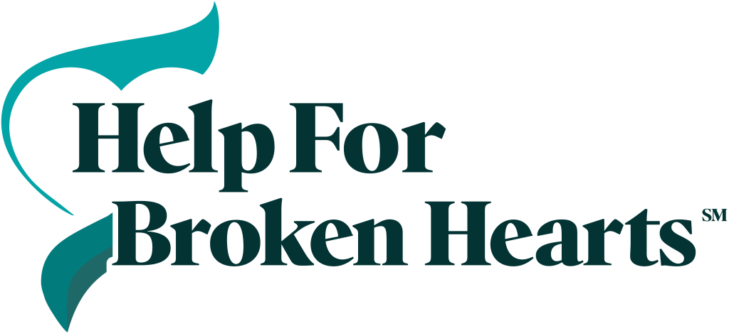 Help for broken hearts is here!
